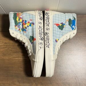 Save Our Planet x Vans Sk8-Hi Reissue